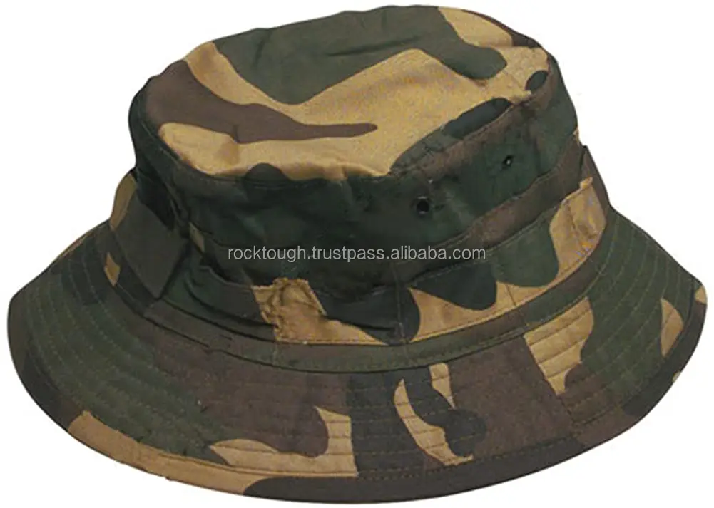 Blank Customizable Bucket Hats 