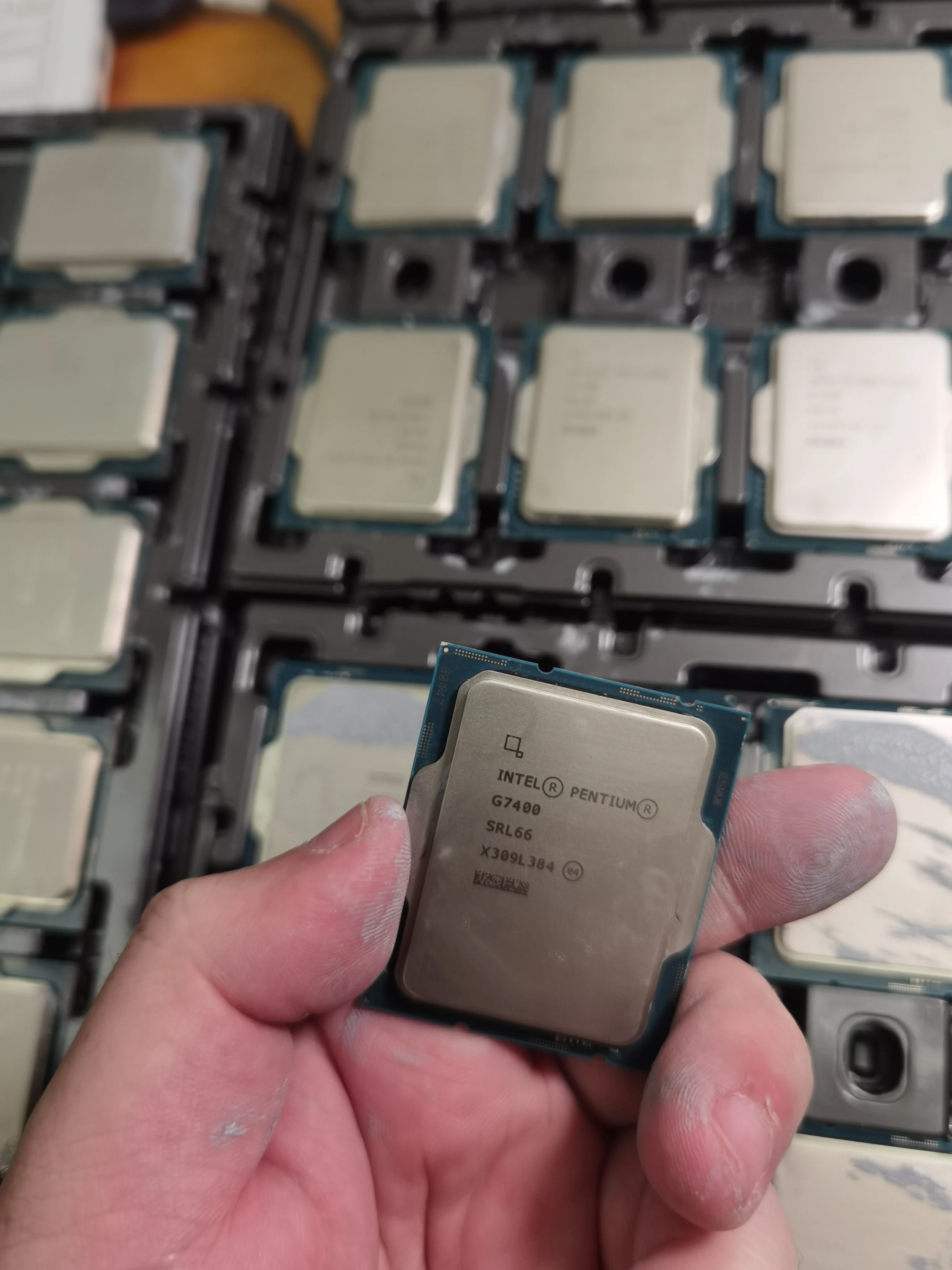 Intel I9-11900f CPU - 8-Core, 2.5ghz, 24MB Cache for Desktop