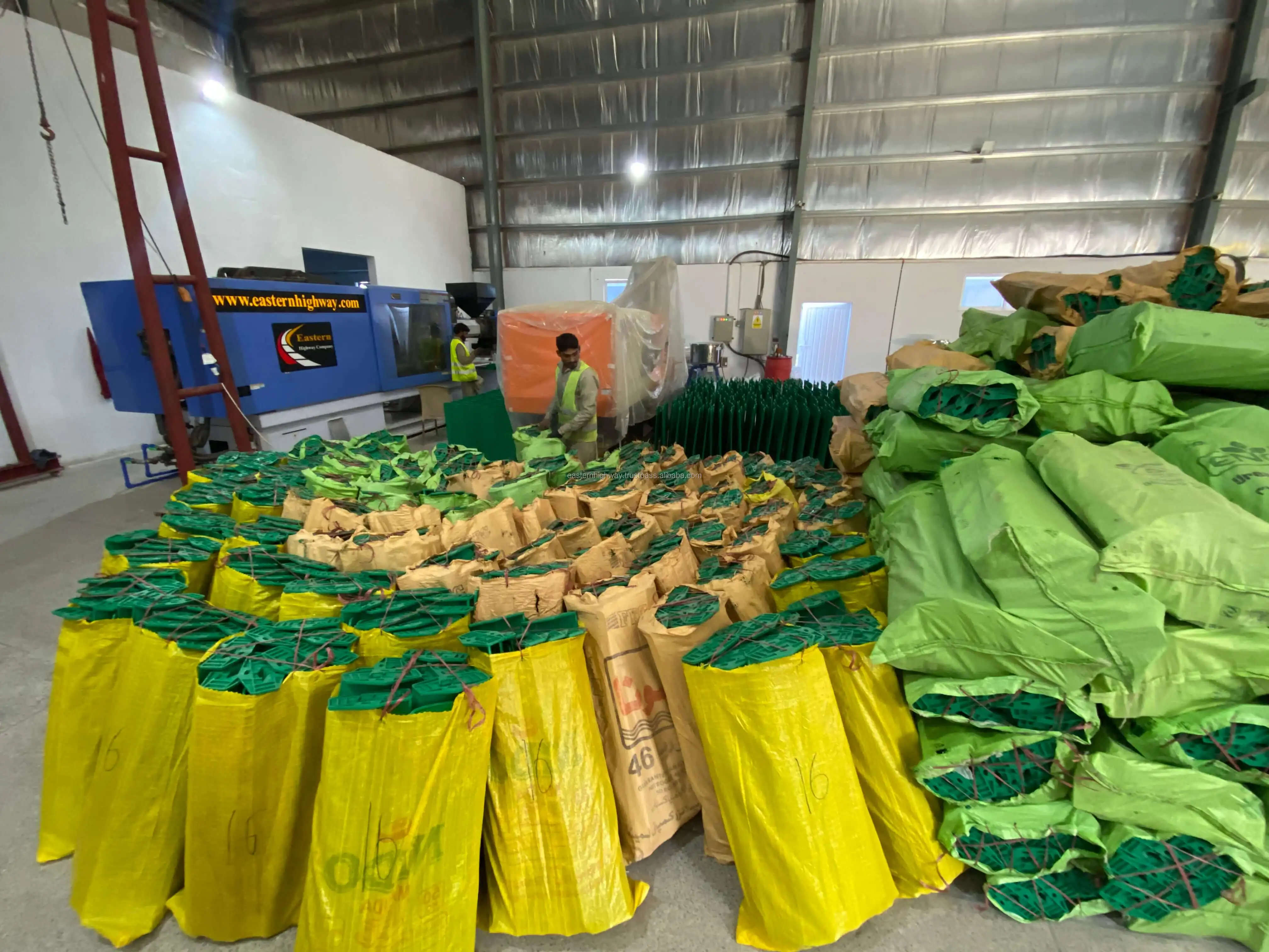 Flexible Anti Glare Shield / Dazzling Board / Panel / Highway Glare