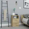 Light Oak Color