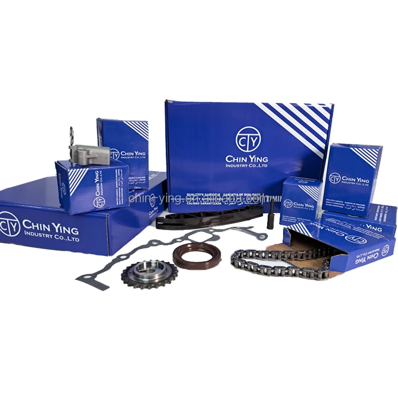 Suzuki Timing Chain Kit - Reliable Performance & Durability