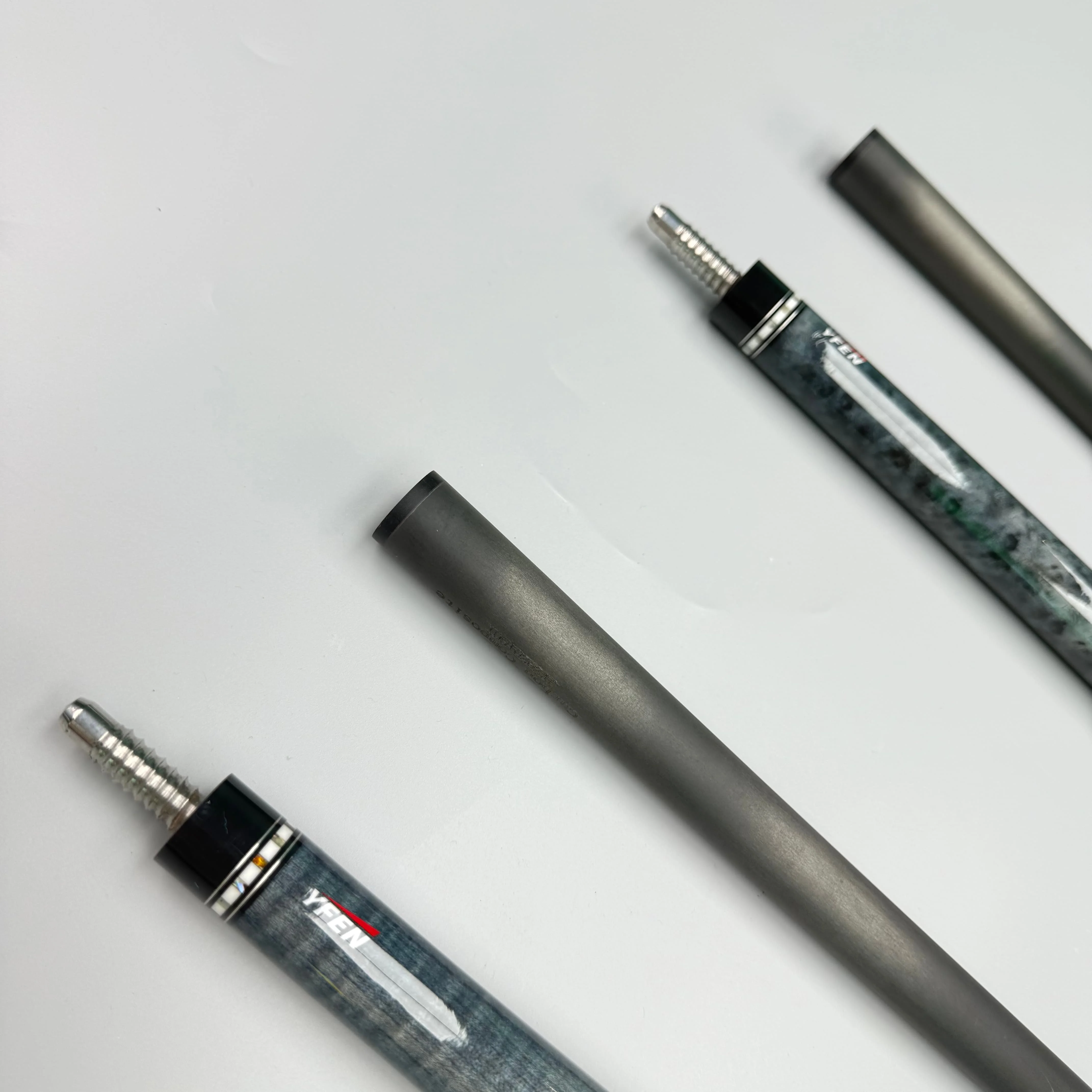 YFEN M14 High Quality Stainless Steel Joint Handmade Carbon Fiber