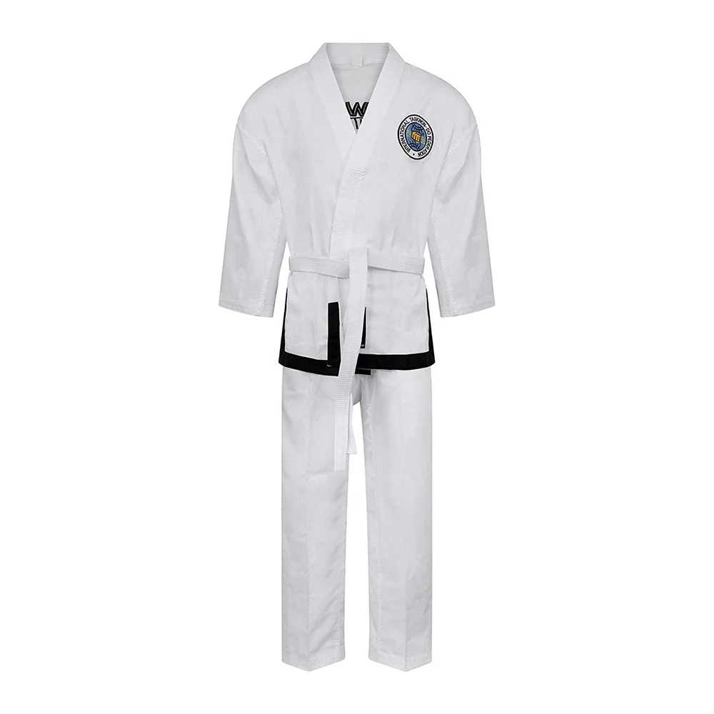 Taekwondo ITF Black Belt