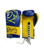 Blue yellow