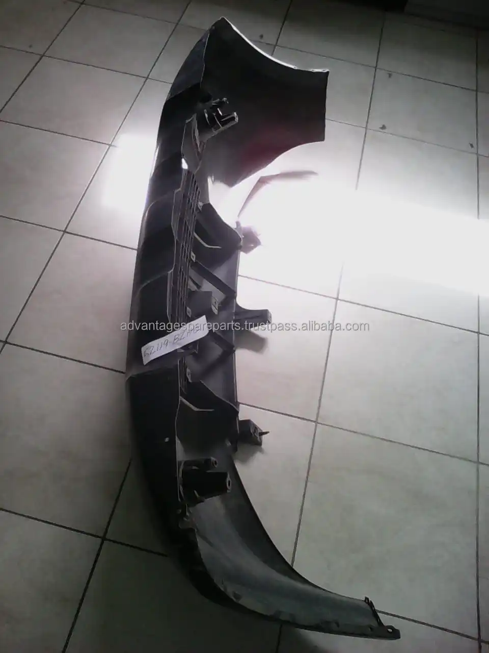 DAIHATSU TERIOS 7-Seater Auto Parts Front Bumper Cover 52119-BZ110 Compatible with F700 F710 Models