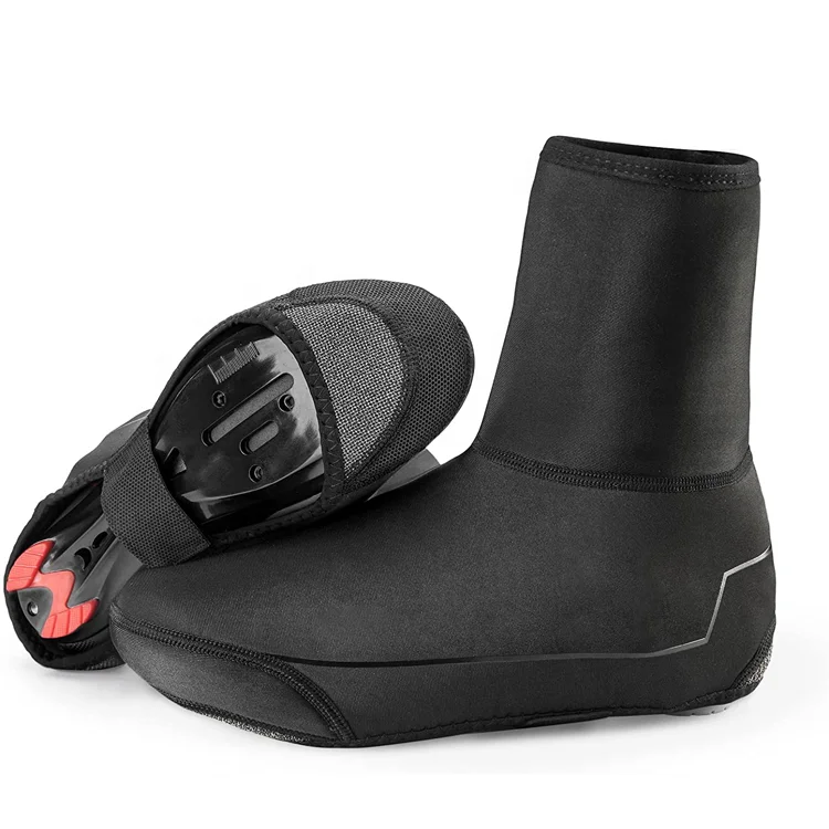 winter cycling booties