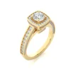 18K Solid Gold