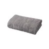 BATH TOWEL GRAY