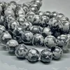 Snowflake Obsidian