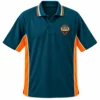 Dark teal-orange