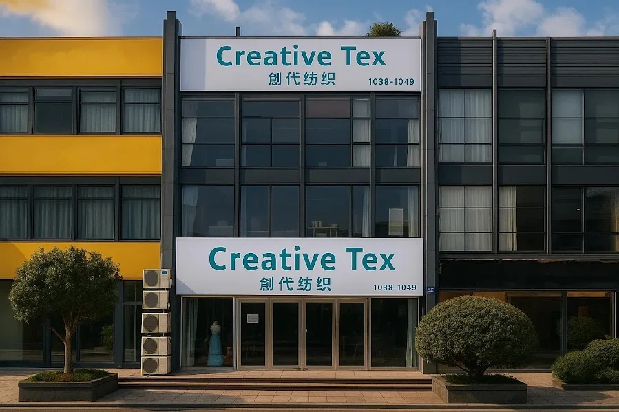 Shaoxing Keqiao Creative Textile Co., Ltd.