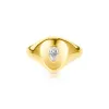 Oro macizo 18K