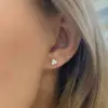 18K Solid Gold