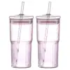 pink 2 pcs Color