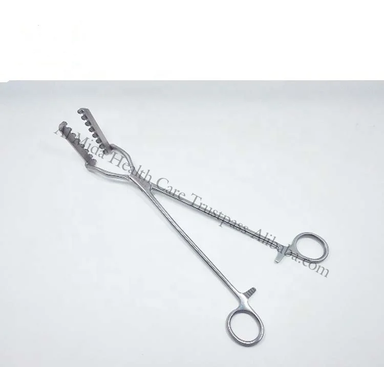 Stainless Steel laparoscopic teeth purse string| Alibaba.com