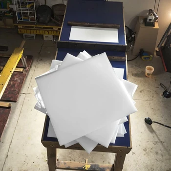 Extruded  Solid Acetal Delrin Polyoxmethylene Board Plate Pom Sheet