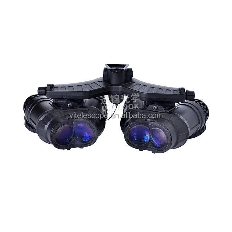 QTNVG – Quad Tube Night Vision Goggles “Pro Model”
