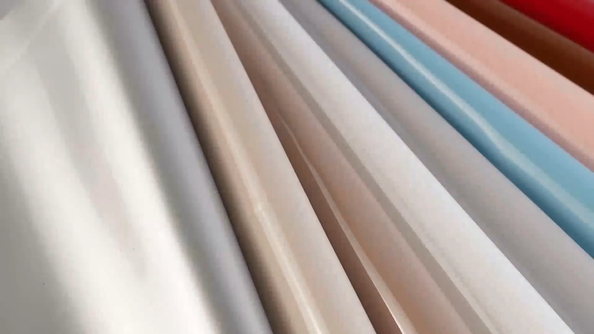 Highquality Anti Pill Patent And Mirror Leather Material Fabric Buy