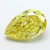 FANCY VIVID  YELLOW