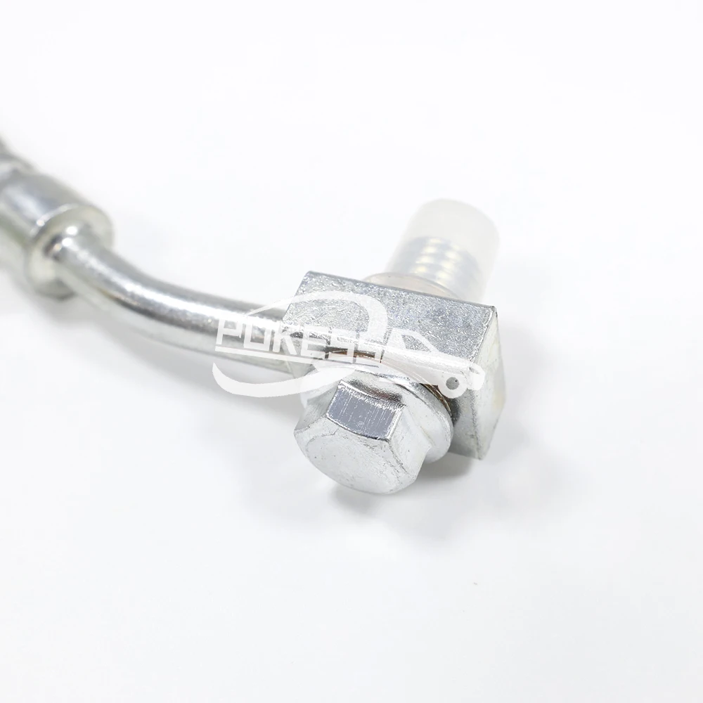 Auto Brake Systems MX612C338CC MX6Z2282B Rear Right Brake Hose Brake O... — 3