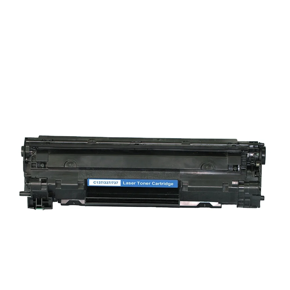 4PK CRG137 C137 Toner Nero Per Canon 137 MF212w MF216n MF227dw