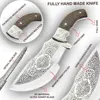 17: Overall: 12" Blade: 6"