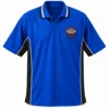 Royal blue-black