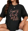 Soon to Be Mrs. Bridal Tee