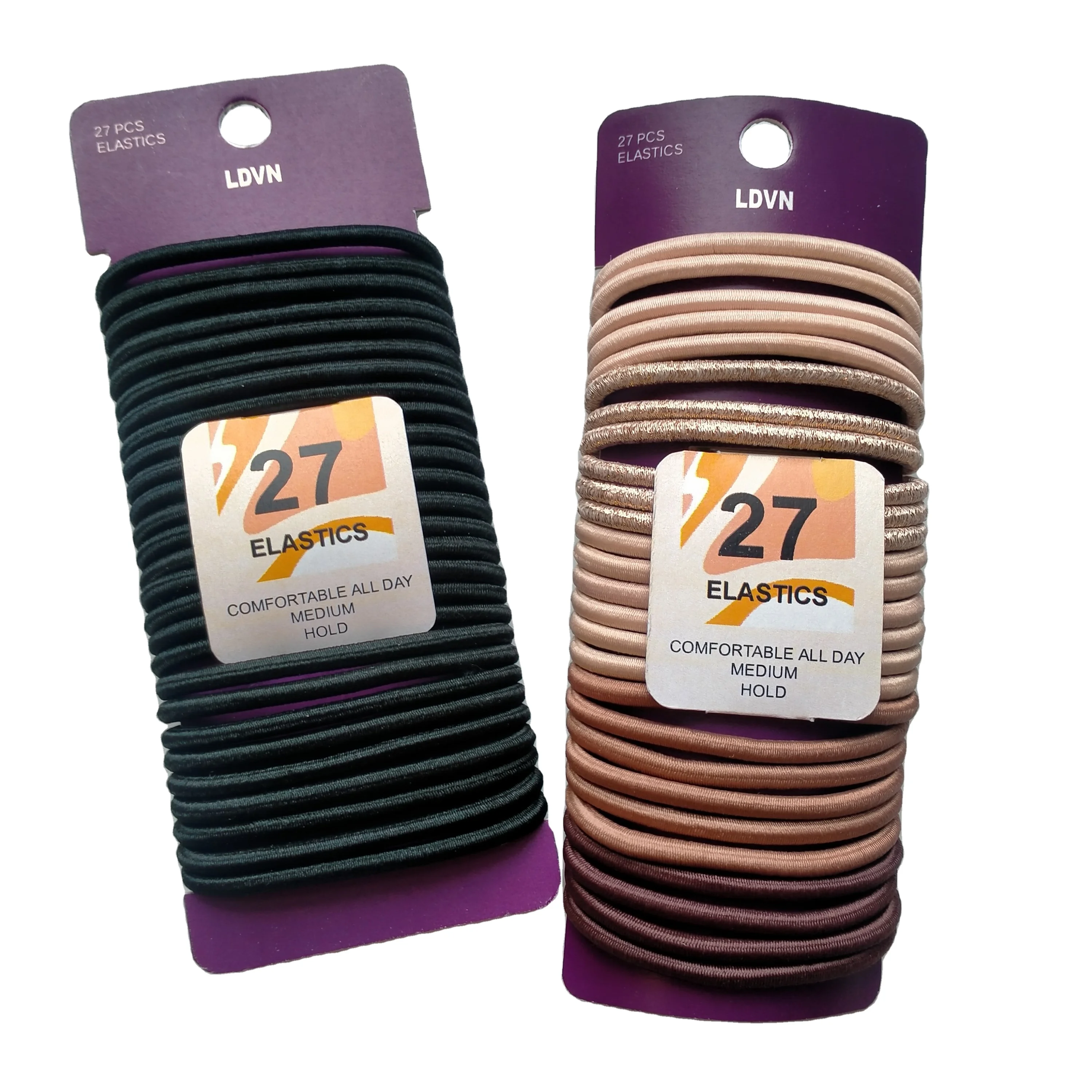 Женская эластичная резинка для волос