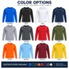 Opciones de color personalizadas