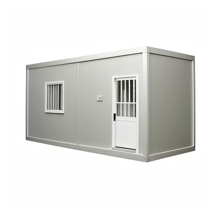 New Design Customized  Assemble Easily Prefabricated House Container Hotel for Sale