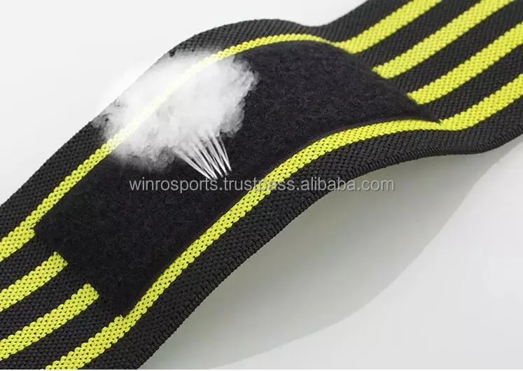 Custom Made Printed Anime Gym Wrist Straps Lifting Custom Wrist Wraps