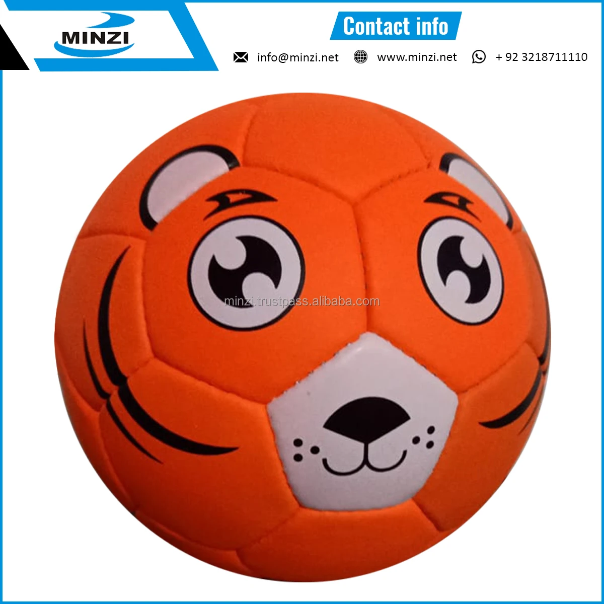Highest Thermal Bonded Quality Soccer Ball Football Wholesale Price