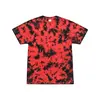 CRYSTAL RED/ BLK Color