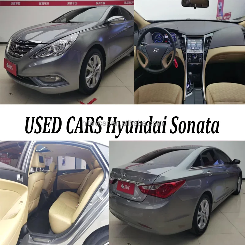 Wholesale Fairly Used Cars Hyundai Solaris Creta Tucson Elantra 10k60k