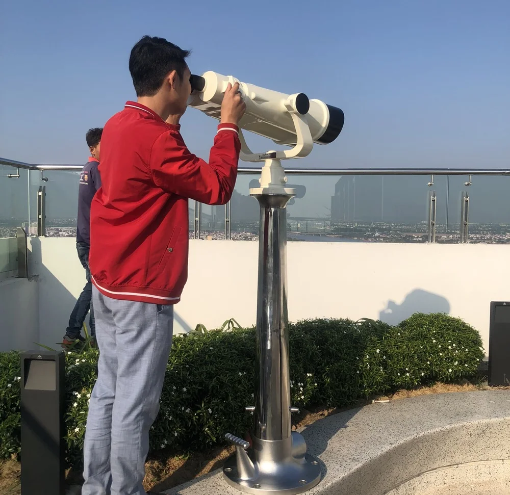 デジフォックス DFG 25x125 防水ツーリング双眼鏡 コイン望遠鏡 長距離コイン式 天体観測 アウトドアアドベンチャー用