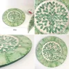 Emerald Green Leaf