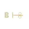 18K Solid Gold