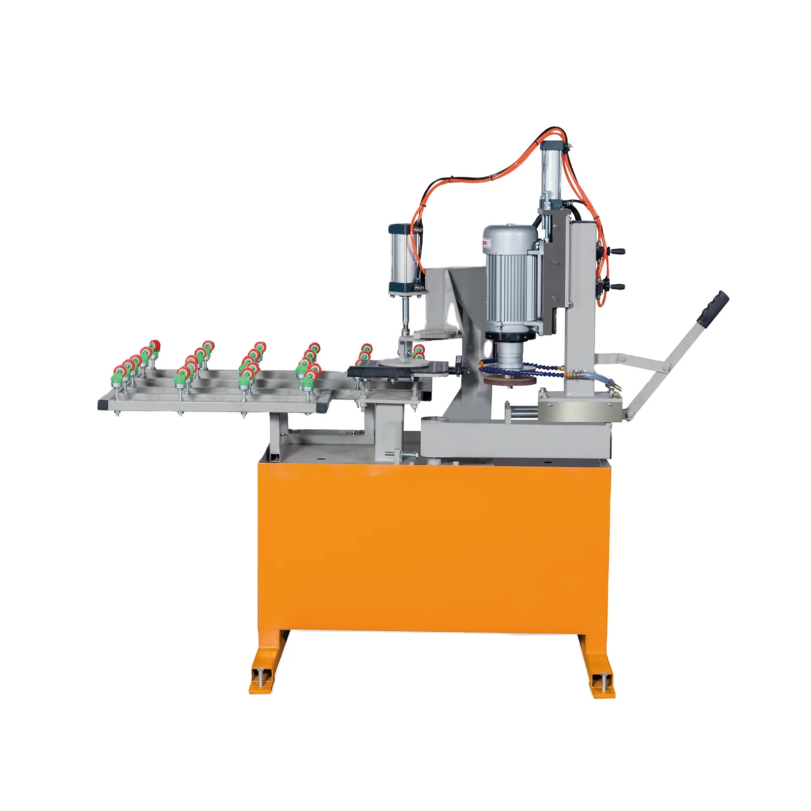 Factory Directly Sell Electric Round Corner Machine Yd-ce-1350 /corner ...