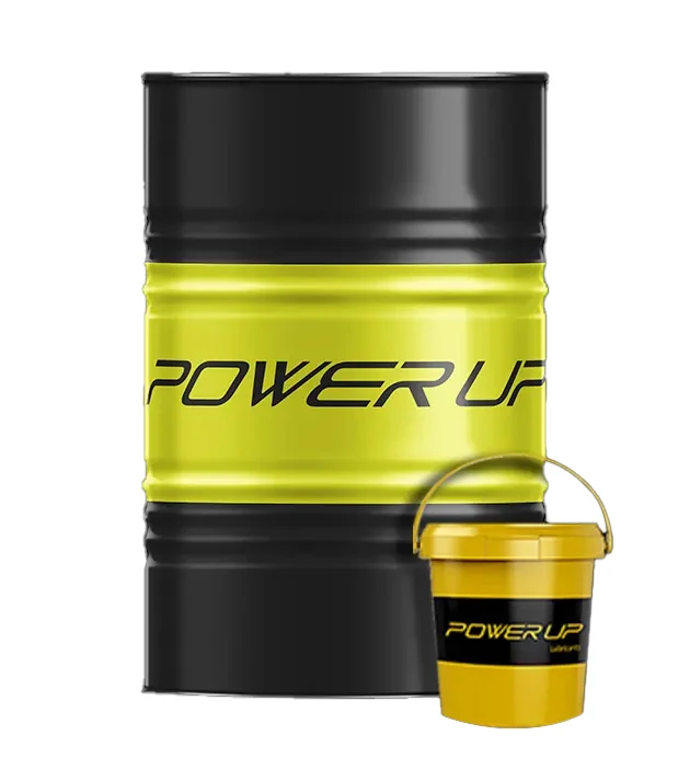 Power up 15W40 API SG/CD Synthetic Engine Oil High Performance Lubricant