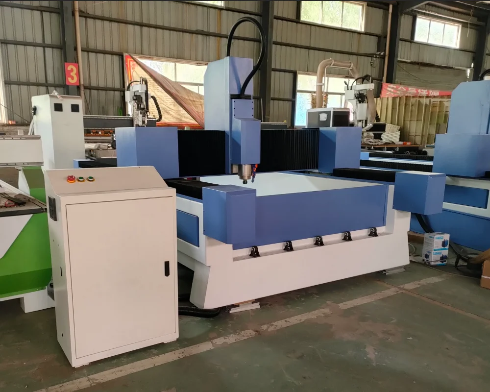 Top Sale 5.5KW Water Cooling Spindle of Stone Router for Marble Granite Cutting Engraving Machine Cnc