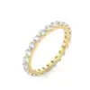 Oro macizo de 14K