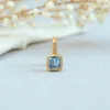 Blue Topaz Quartz