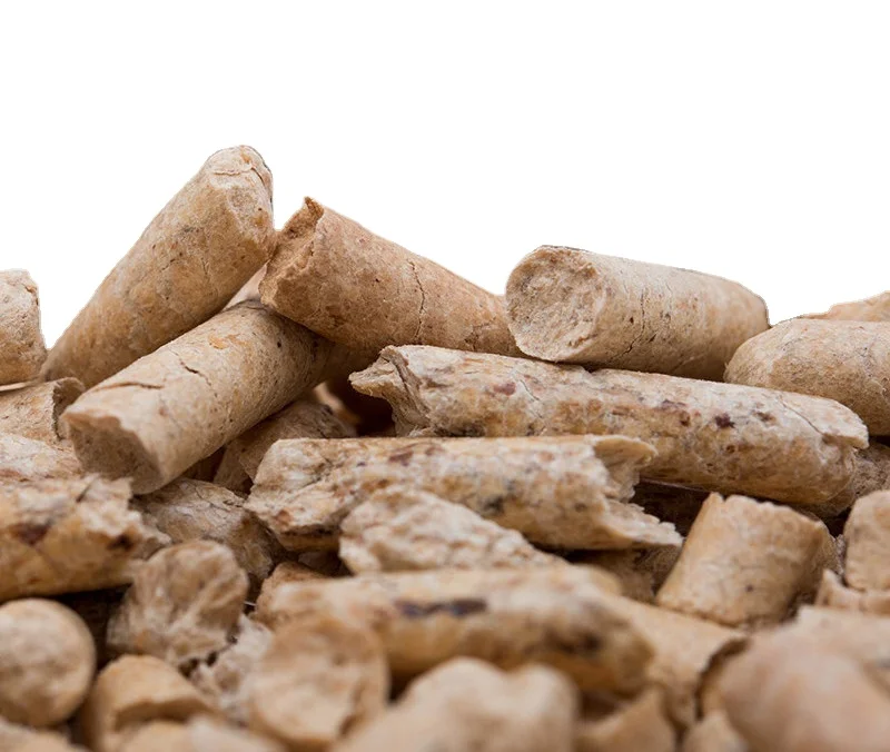 CORN COB BIOMASS PELLETS / RENEWABLE ENERGY SOURCE / MADE in VIETNAM
