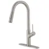 Brushed Nickel Color