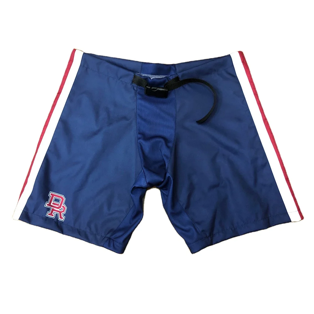 Ice Hockey Pant Shells Custom Hockey Pant Covers With Team Logo - Buy ...