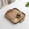 natural wood colour