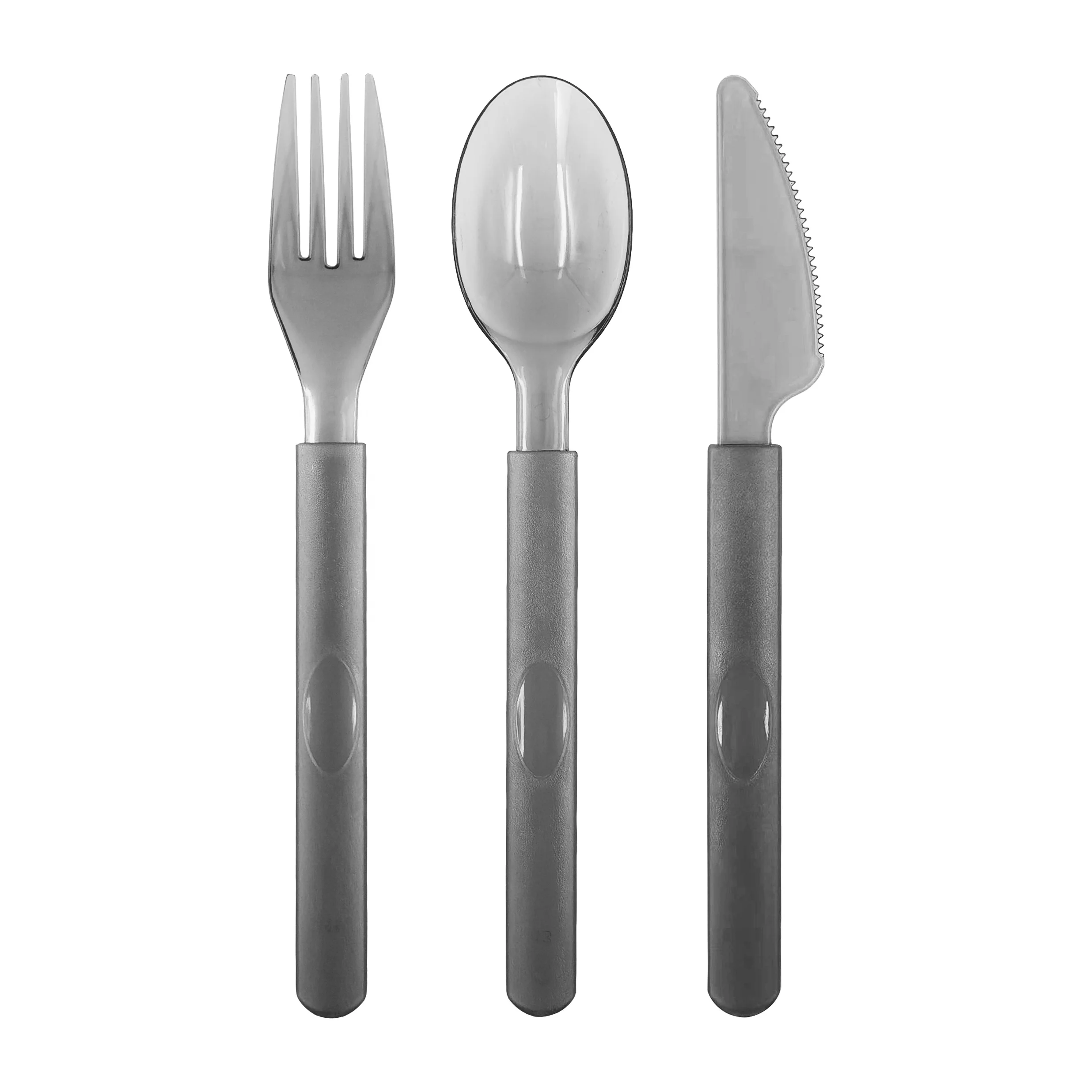 Wholesale Cutlery Set Transparent Cutlery Disposable Plastic Cutlery 7 Wholesale cutlery set transparent cutlery disposable plastic cutlery 7