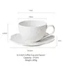cup and dish 310ml