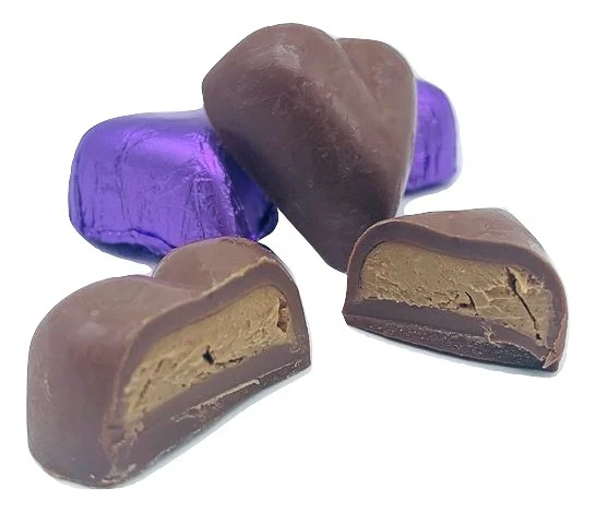 РљРѕРЅС„РµС‚С‹ Belgian Chocolate Hearts